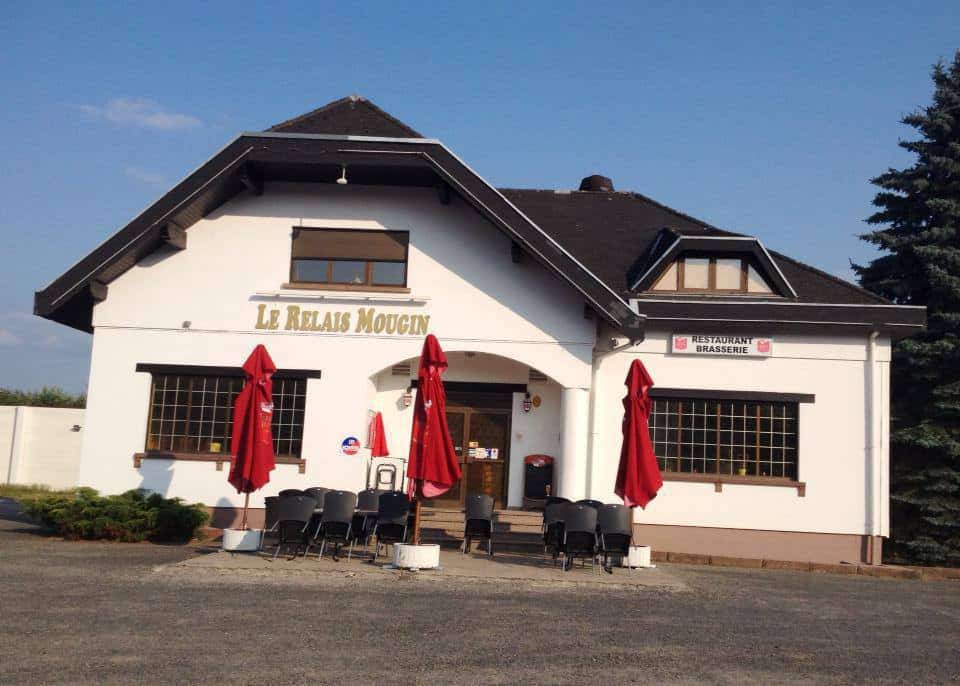 Le Relais Mougin — photo 2