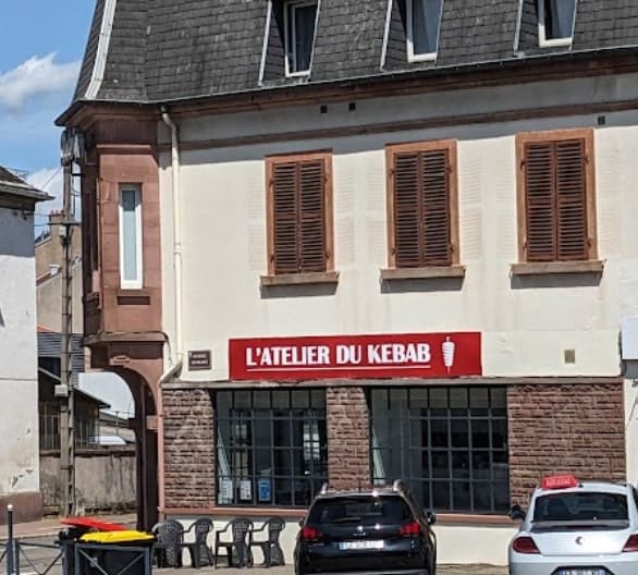L’Atelier du Kebab — photo 2