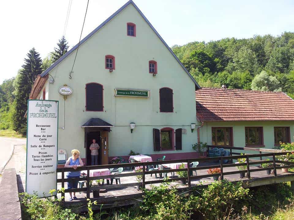 Auberge de la Frohmuhl — photo 2