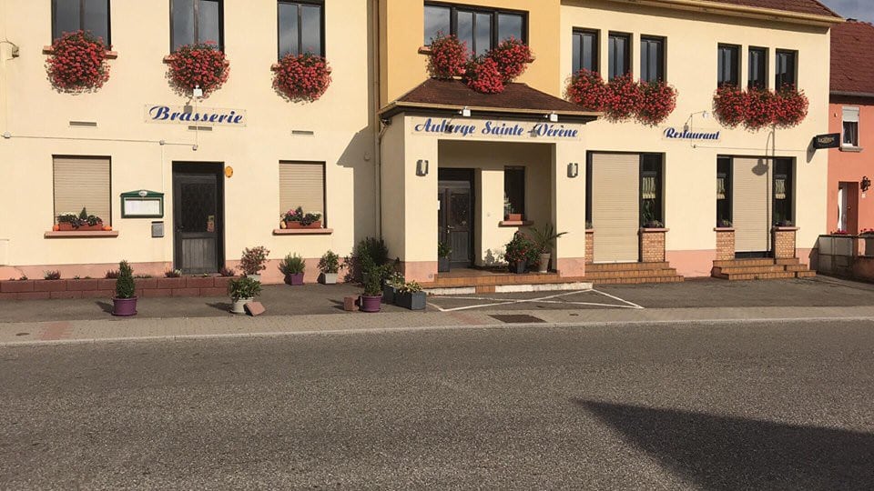 Auberge sainte Vérène — photo 2