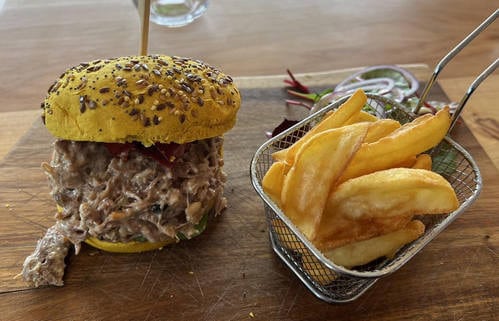 J&J Burger — photo 2