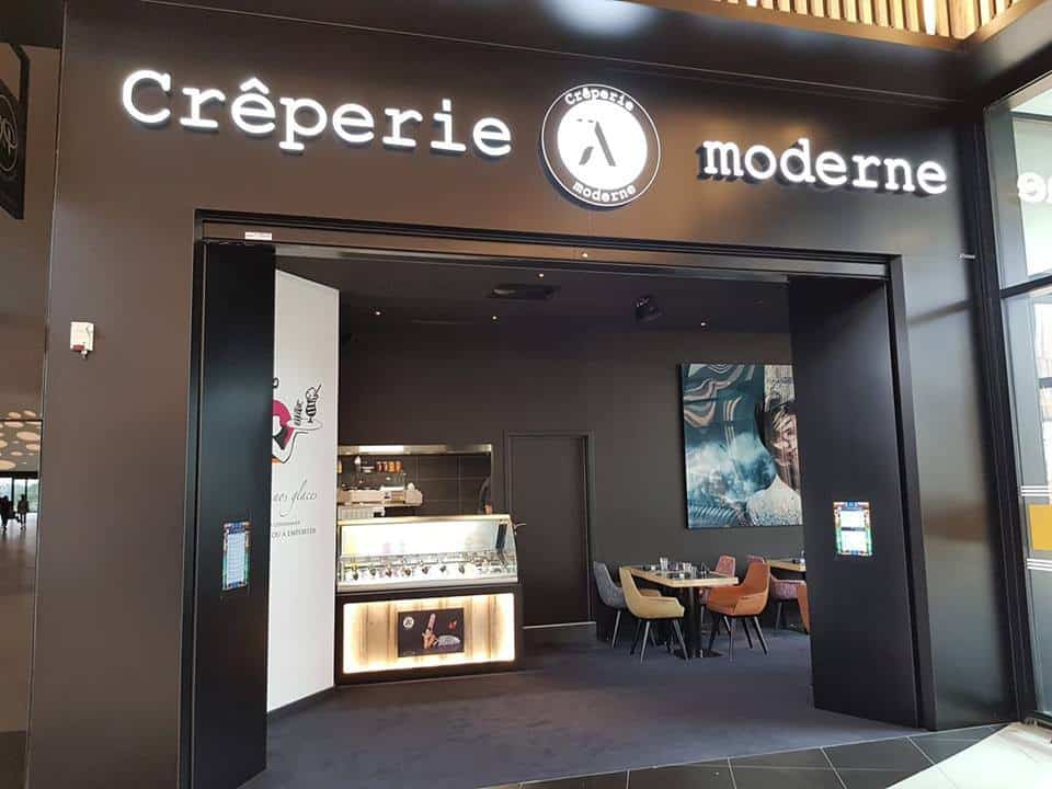 Ar preti- crêperie moderne  B'est — photo 2