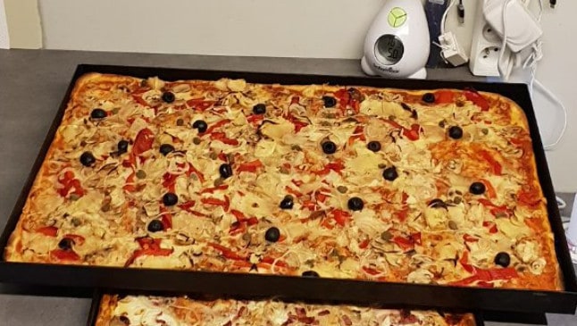 Calabria Pizzas — photo 2