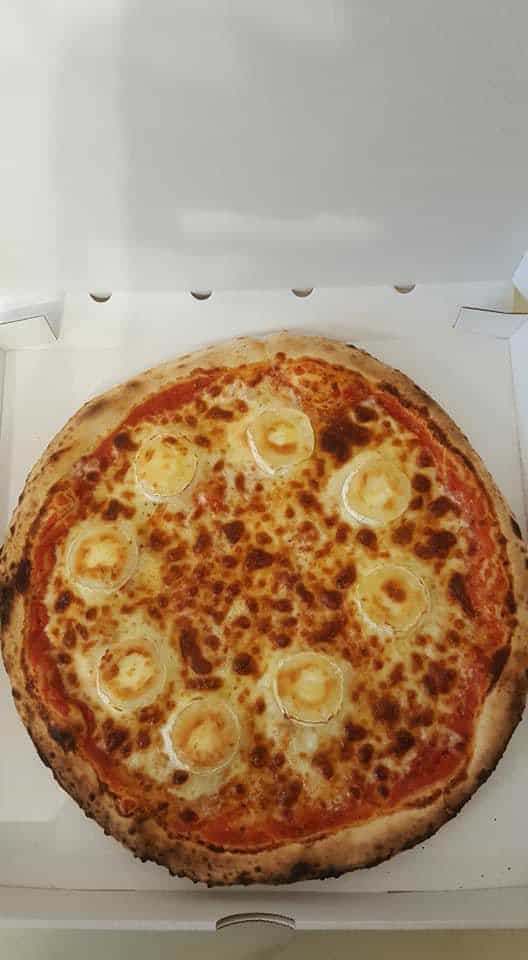 Seb pizza — photo 2