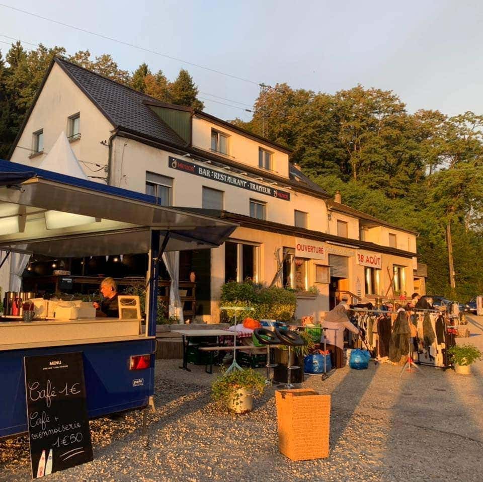 Auberge de la forêt — photo 2