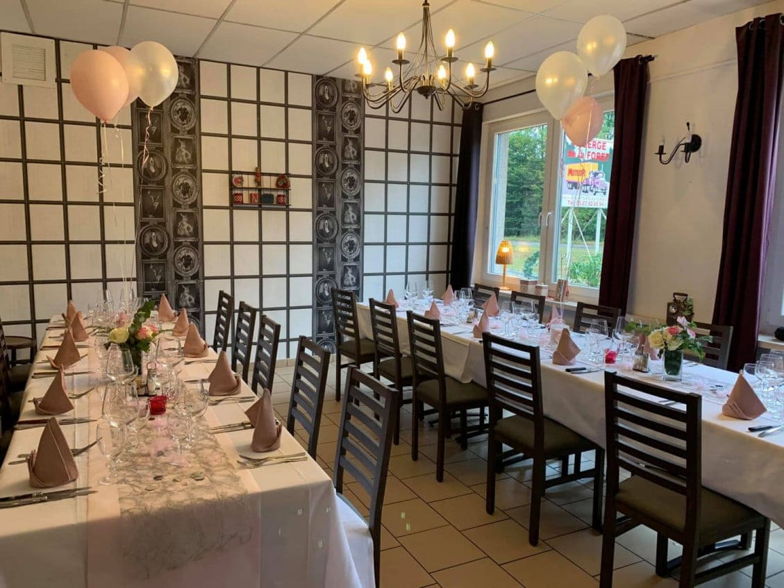 Auberge de la forêt — photo 3