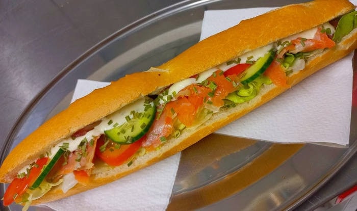 Les Saveurs du Monde — photo 2