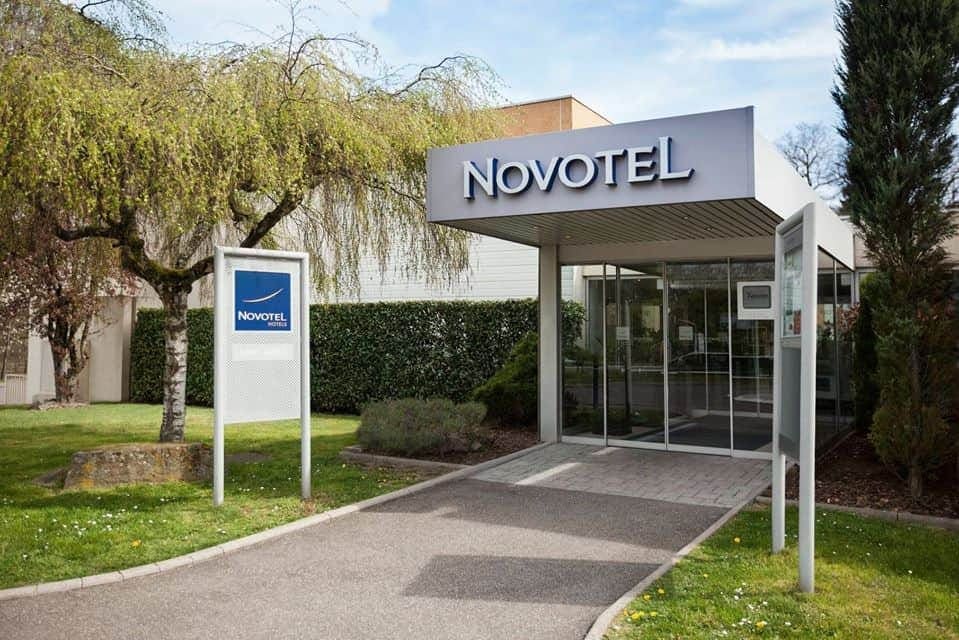 Novotel — photo 2