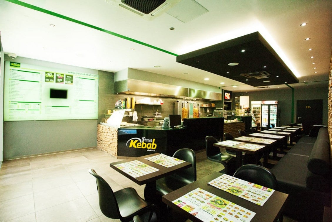 Pause Kebab — photo 3