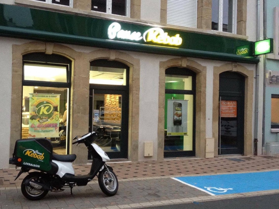 Pause Kebab — photo 2