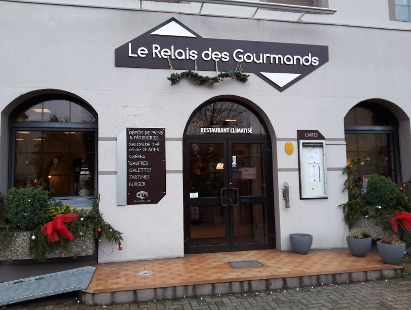 Le Relais Des Gourmands — photo 3