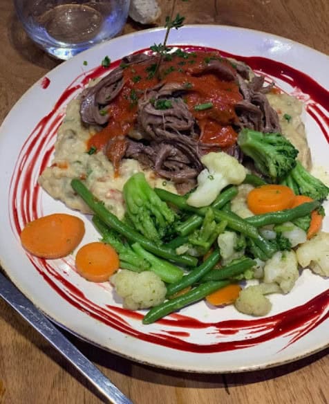 Galatia Steak House — Viandes et Grillades à Talange — photo 2