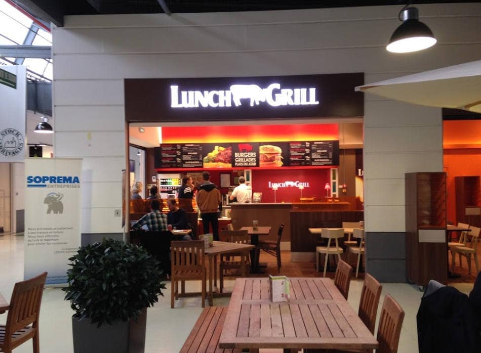 Lunch Grill — photo 2