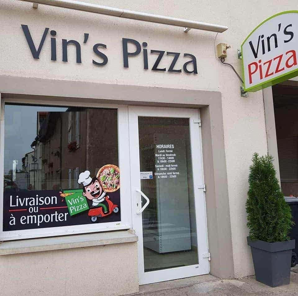 Vin's Pizza — photo 3