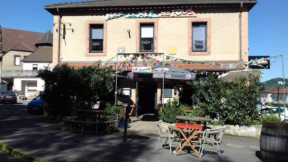 La Nef des Fous — photo 2