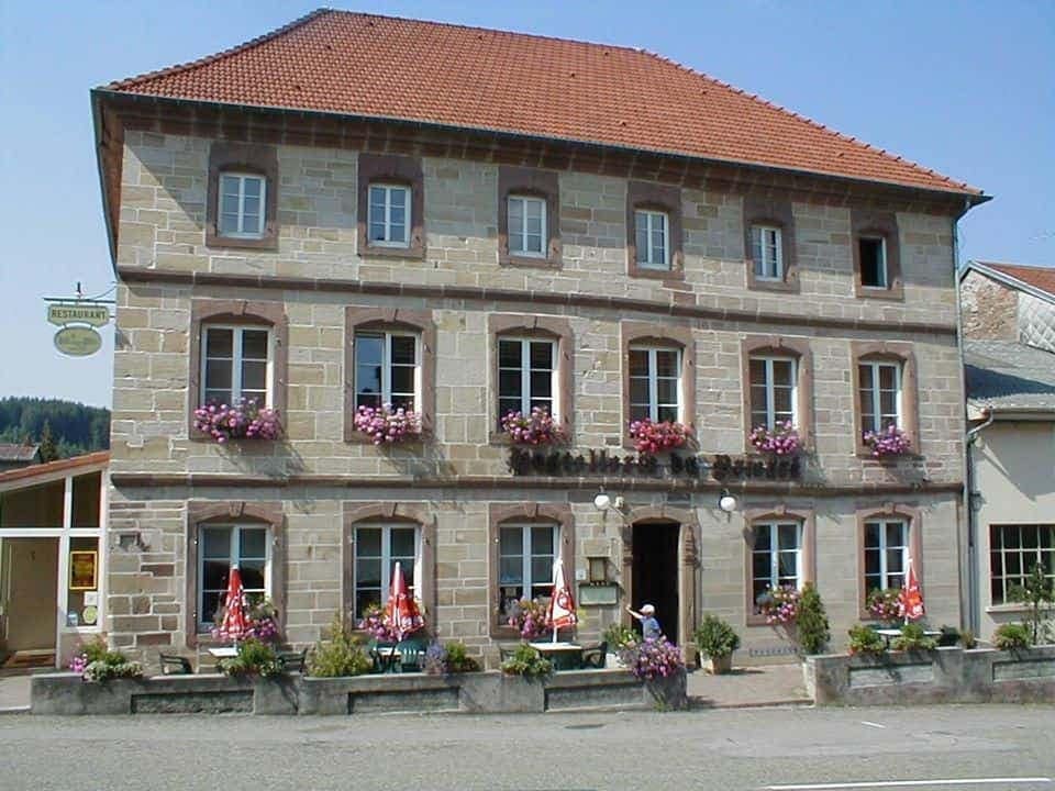 Hostellerie Du Prieuré Soulier — photo 2