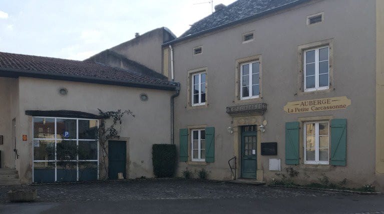 Auberge de la Petite Carcassonne — photo 2
