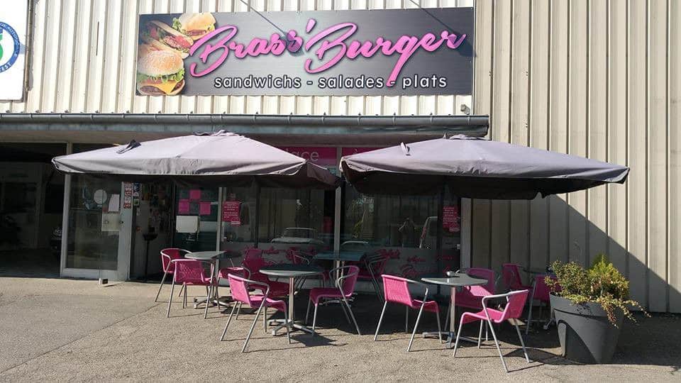 Brass burger — photo 2