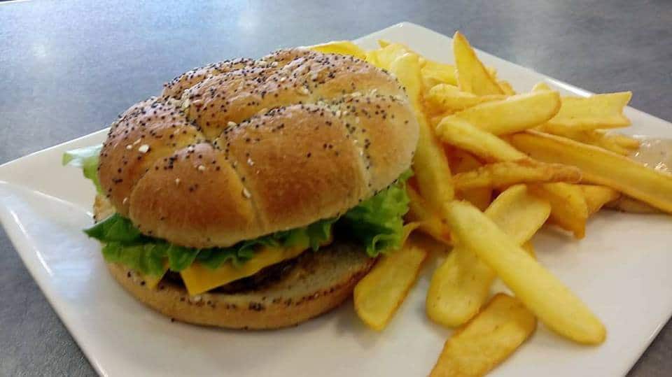 Photo de Brass burger