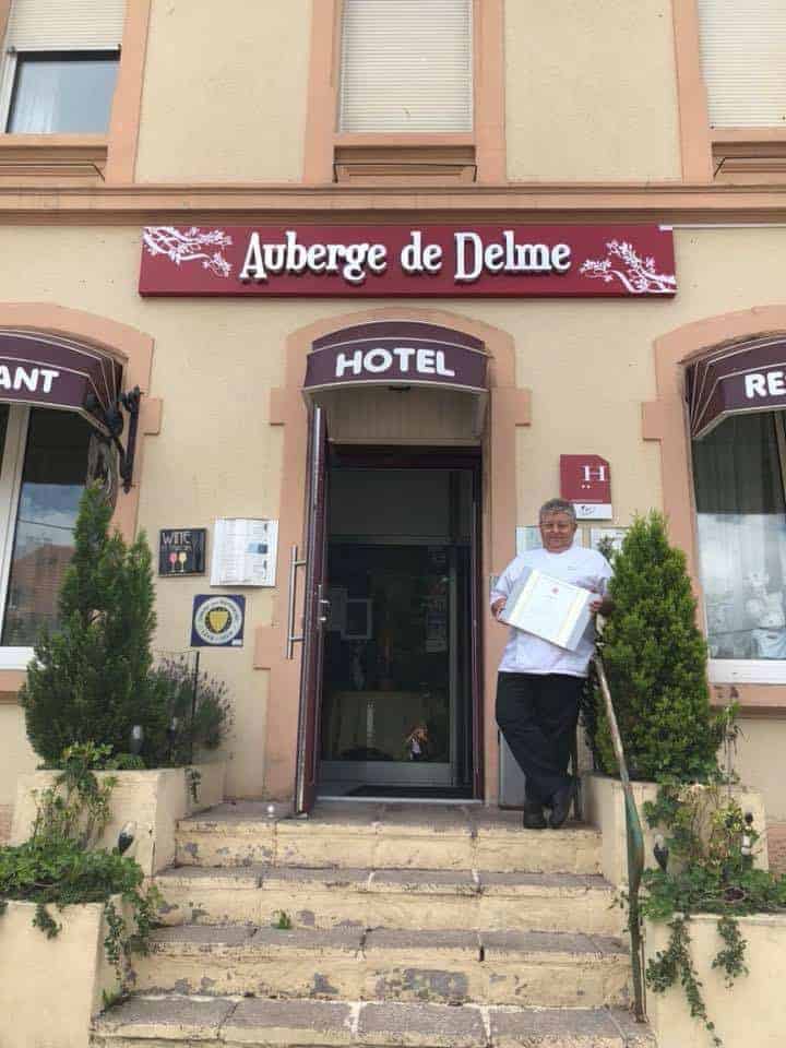 Auberge de Delme — photo 2