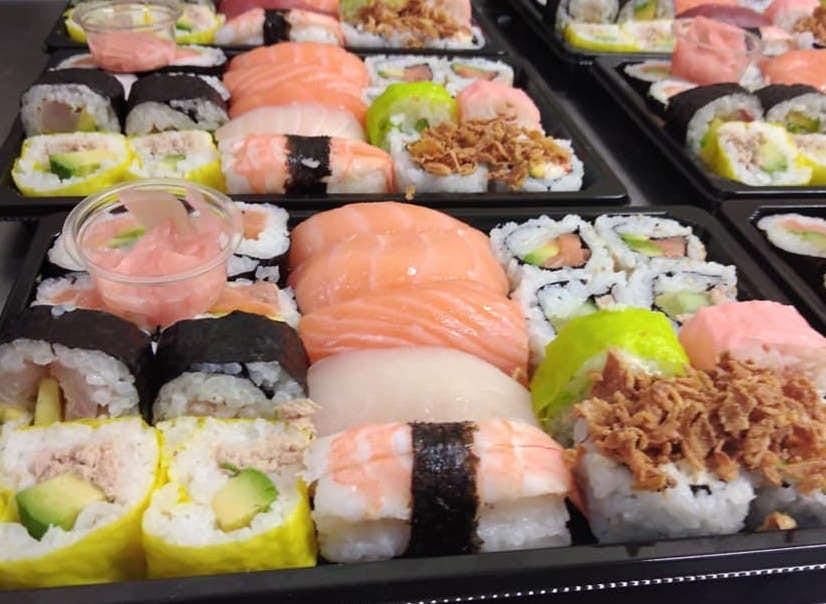 Denden Sushi shop — photo 2