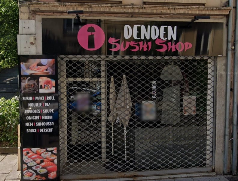 Denden Sushi shop — photo 3