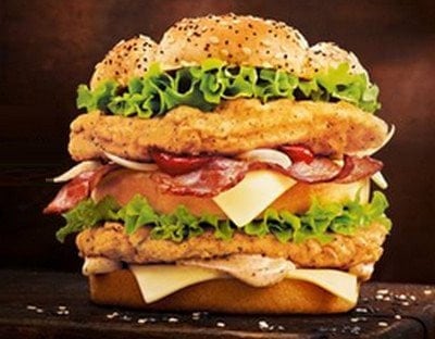 KFC - Un big boss