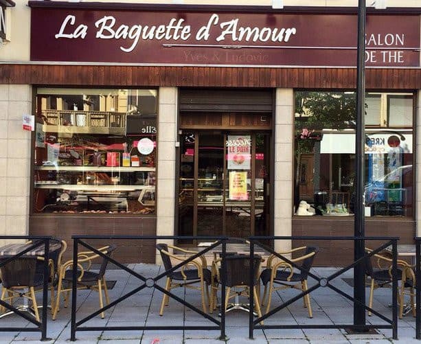 La Baguette d'Amour — photo 2