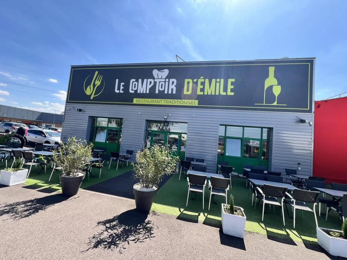 Le Comptoir d’Emile — photo 3