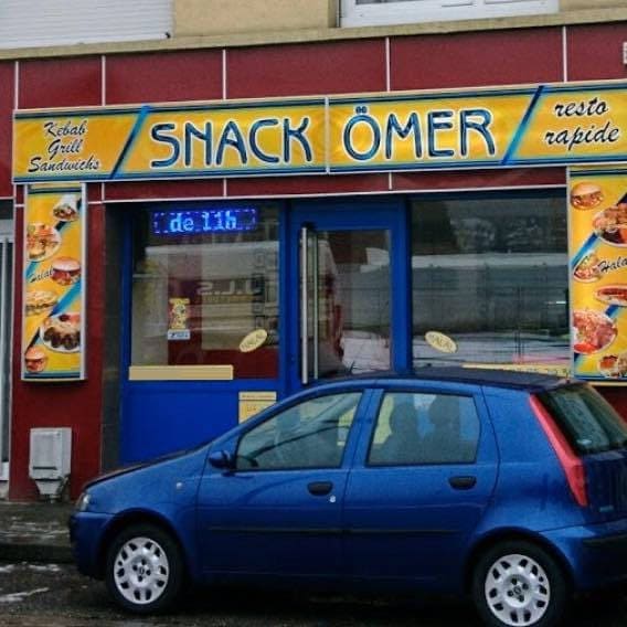 Snack Omer — photo 2
