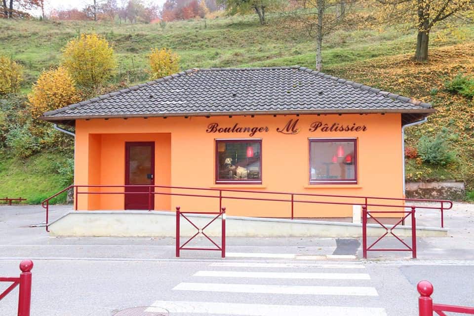 Boulangerie Pâtisserie Macaron — Boulangerie à Lemberg — photo 3