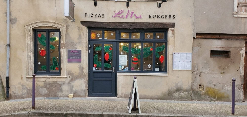 La Ma pizza — photo 3