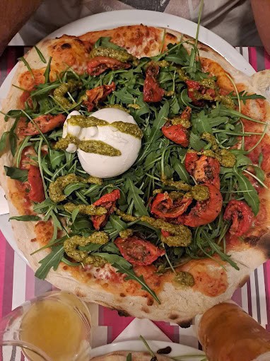 La Ma pizza — photo 2