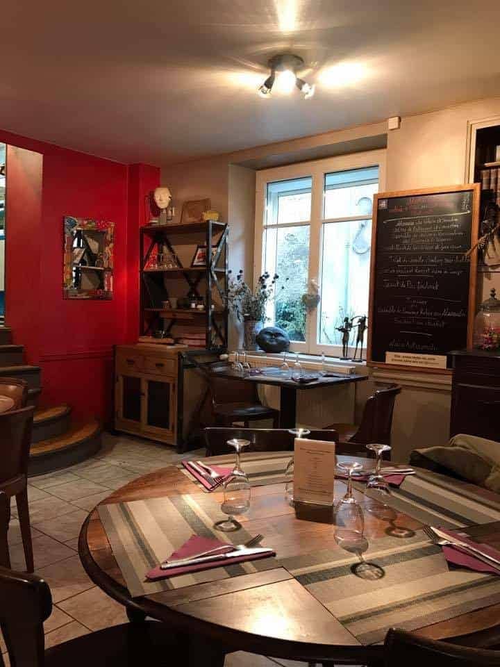 Le Café Des Amis — photo 3