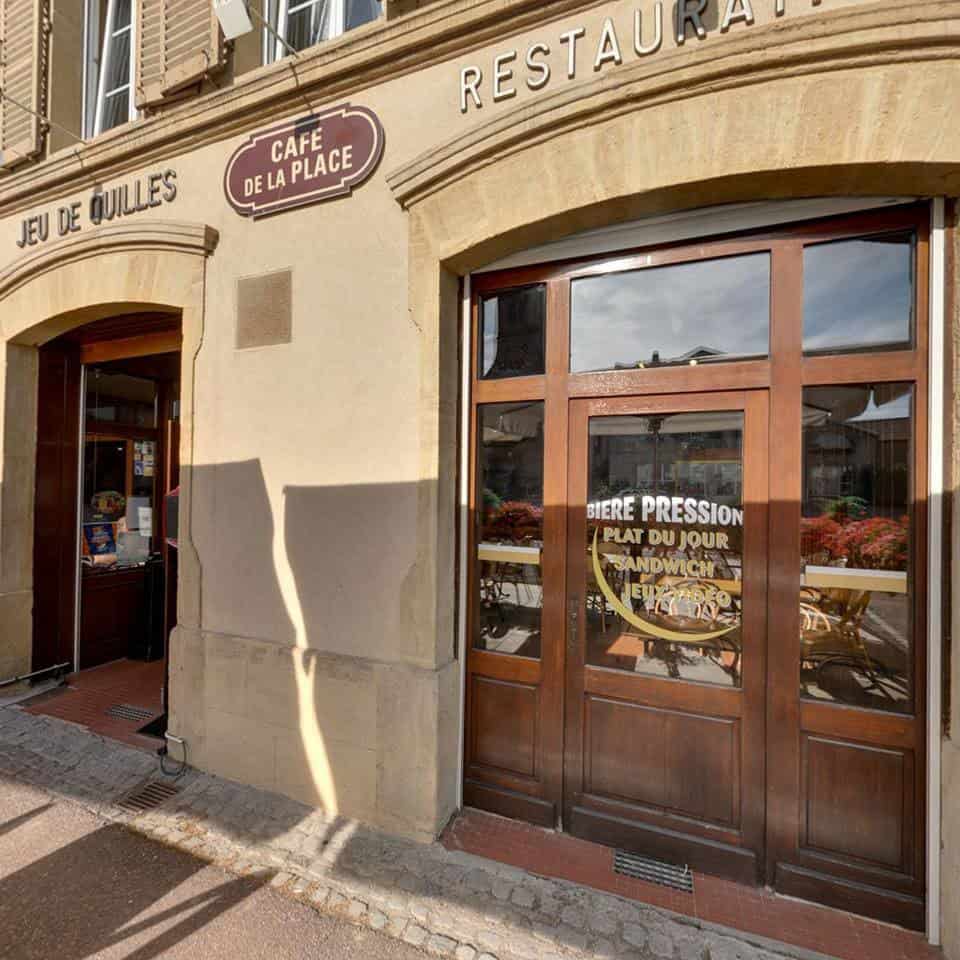 Café de la Place — photo 2