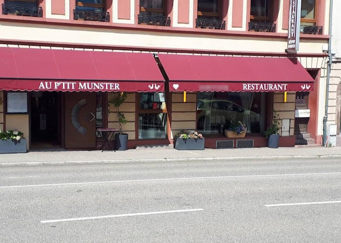 Au p'tit Munster — photo 2