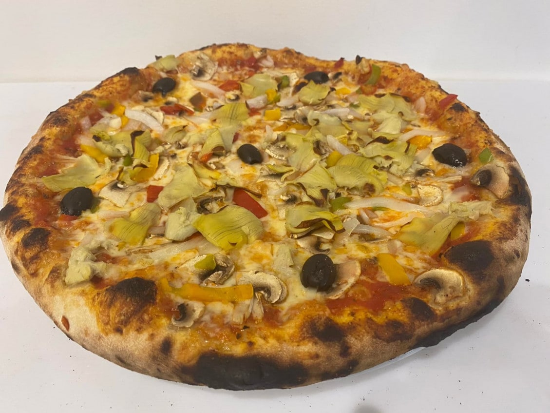 Hashtag pizza — photo 2