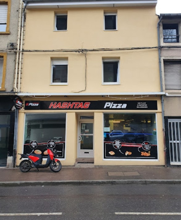 Hashtag pizza — photo 3