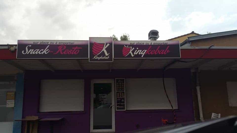 King kebab — photo 2
