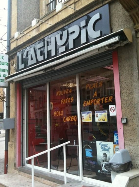 L'Athypic Traiteur — photo 2