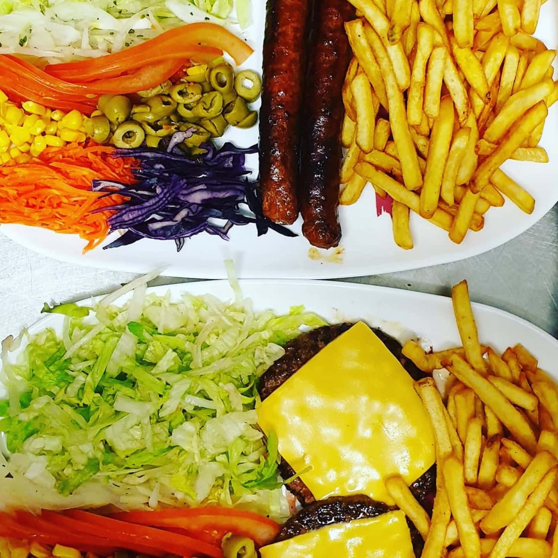 Mini burger — photo 3