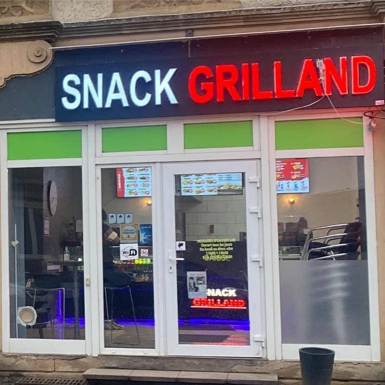 Grilland — photo 2