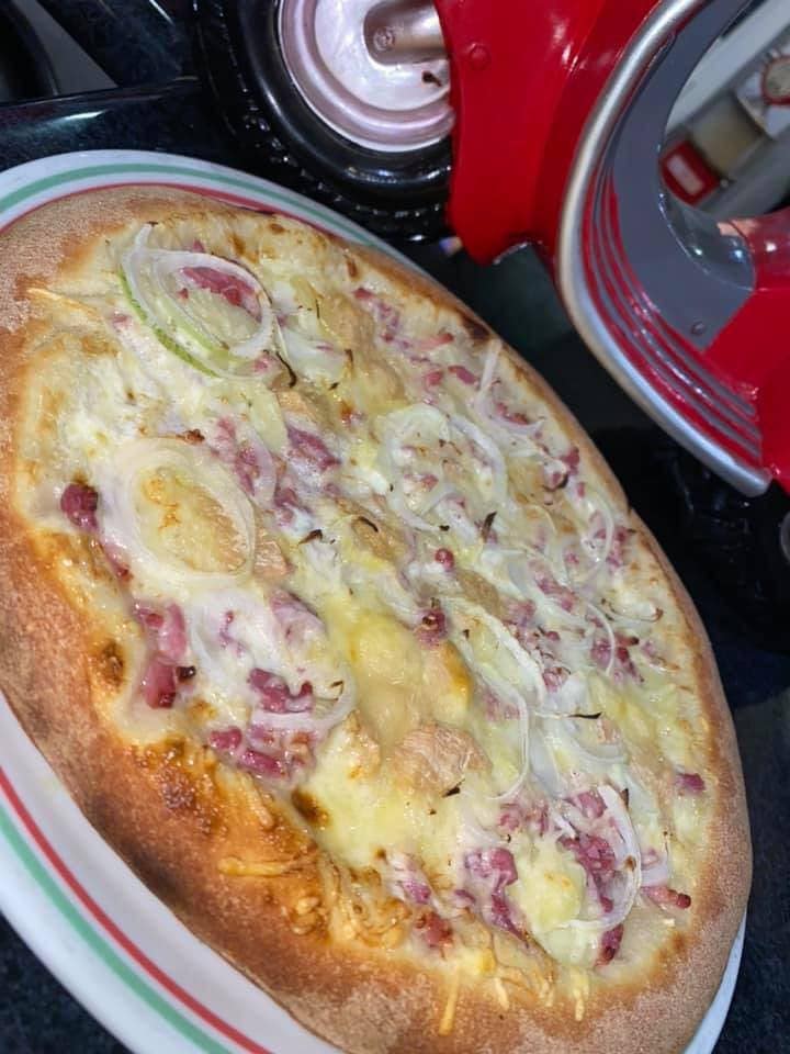 Photo de Mega pizz