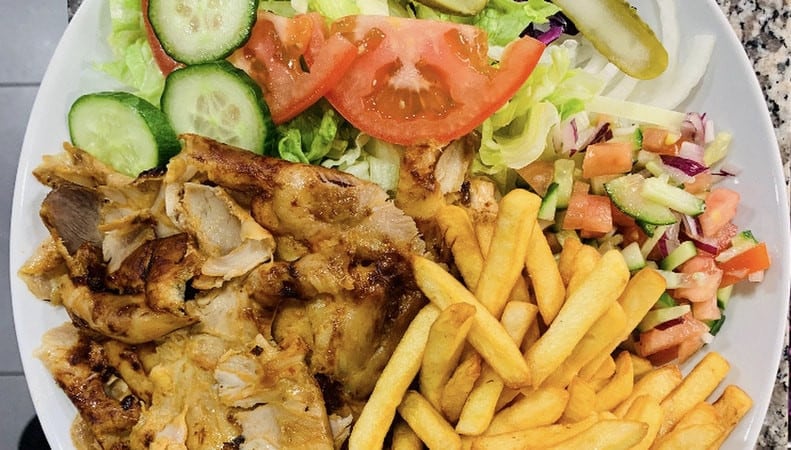 O’Mezzo kebab — photo 2