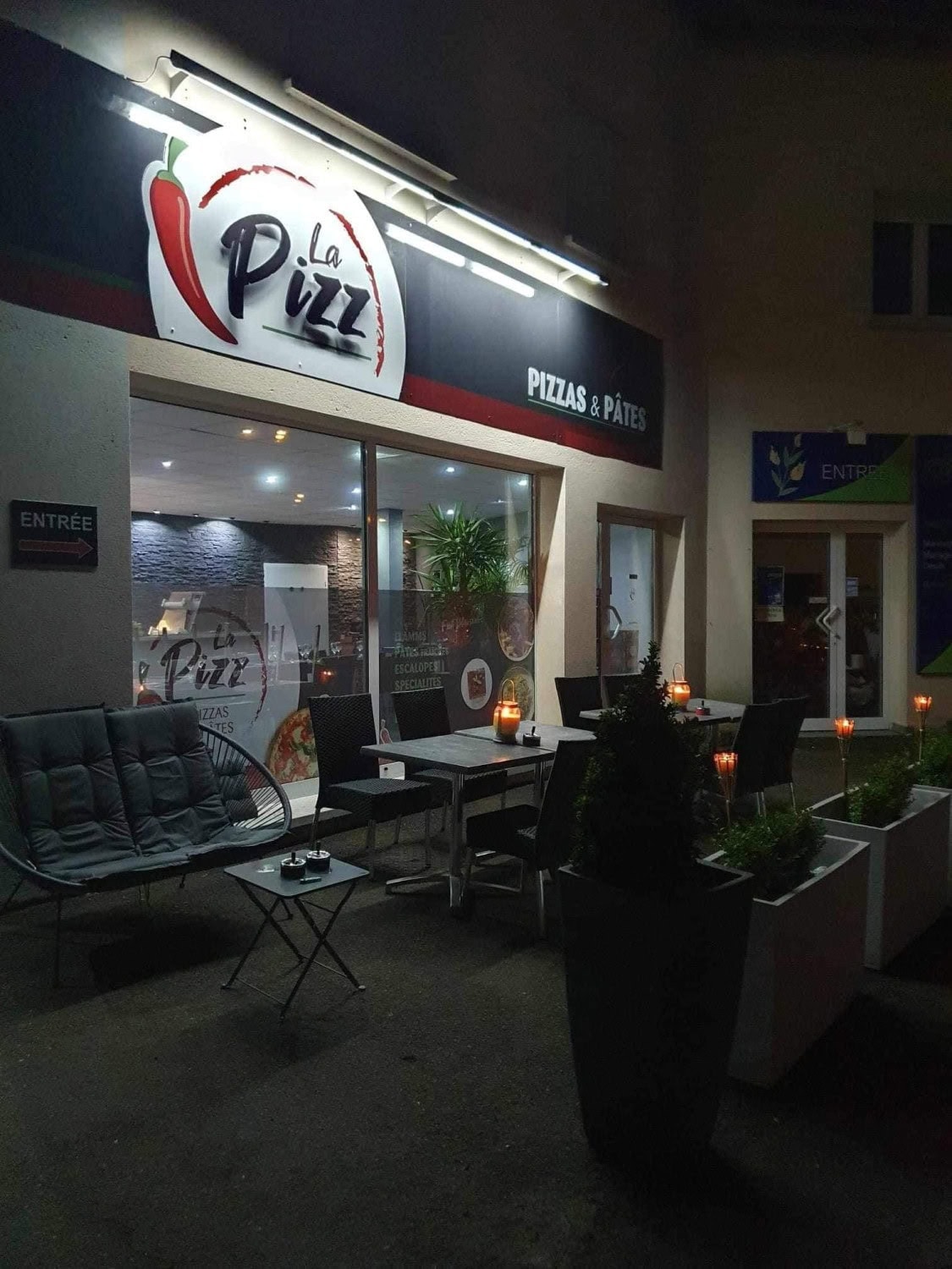 La Pizz' — photo 3