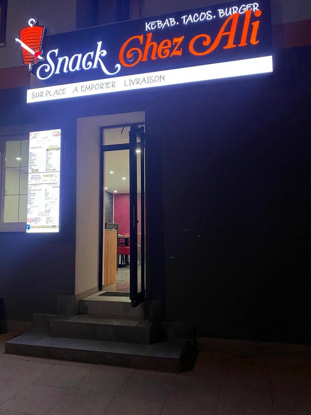 Snack Chez Ali — photo 2