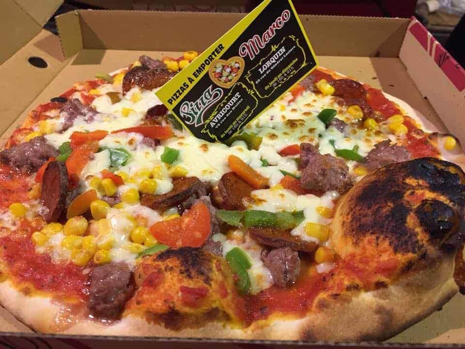 Pizza marco — photo 3