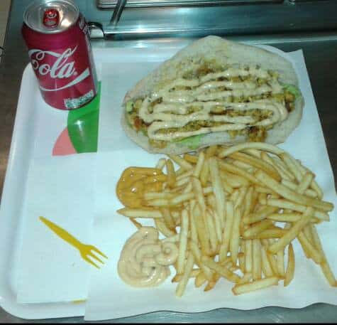 Chicken Food — photo 3