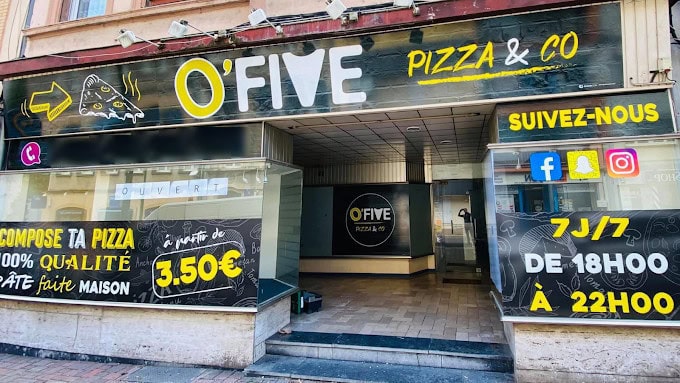 O'five — photo 3