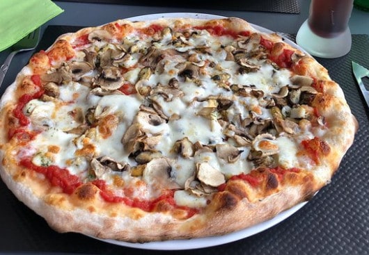 Pizzeria d'Angel — photo 2